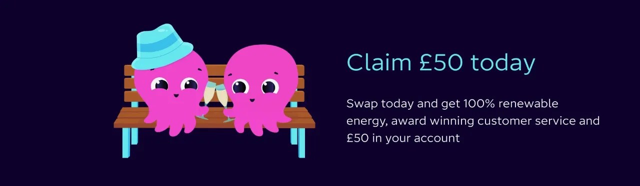 Octopus Energy Referral Code